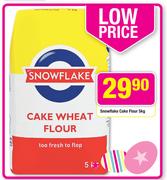 Snowflake Cake Flour-5kg