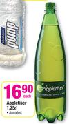 Appletiser-1.25L Assorted