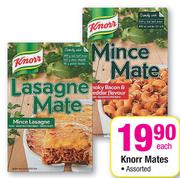 Knorr Mates Assorted-Each