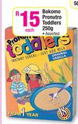 Bokomo Pronutro Toddlers Assorted-250g
