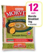 Morvite Breakfast Assorted-1kg