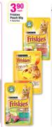 Friskies Pouch Assorted-85g Each