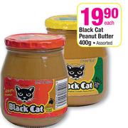 Black Cat Peanut Butter Assorted-400g Each