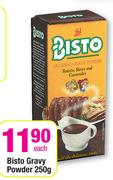 Bisto Gravy Powder-250g