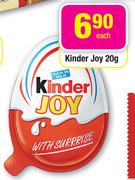 Kinder Joy-20g