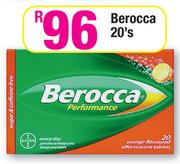 Berocca-20's