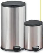 Mainstays 12L Oval Step Bin-Each