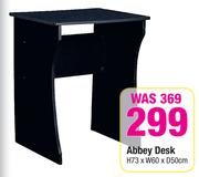 Abbey Desk-H73xW60xD50cm