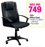 York Office Chair