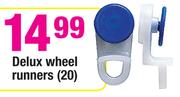 Delux Wheel Runners (20)