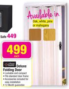 Always Home Deluxe Folding Door