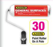  Addis Paint Roller On A Pole