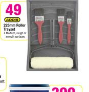 Addis 225mm Roller Tray Set