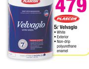 Plascon Double Velvet - 5L