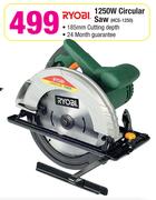 Ryobi 1250W Circular Saw