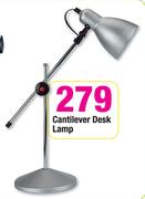Cantilever Desk Lamp