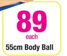 Body Ball-55cm Each