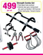 Strength Combo Set-Per Set