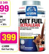 USN Diet Fuel-2kg