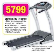 Trojan Stamina 320 Treadmill