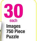 Images Puzzle-750 Piece Each
