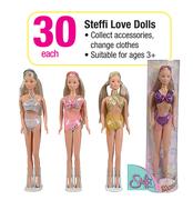 Steffi Love Dolls Each