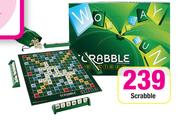 Scrabble