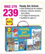 Ready, Set, School