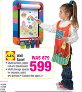 Alex Wall Easel