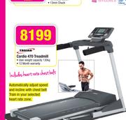 Trojan Cardio 470 Treadmill