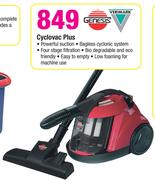 Verimark Cyclovac Plus