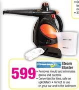 Homemark Steam Blaster