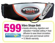 Homemark Vibro Shape Belt