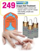 Homemark Aragan Nail Treatment