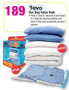 Tevo Vac Bag Value Bulk