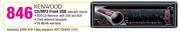 Kenwood CD/MP3 Front USB AUX KDC-3357U