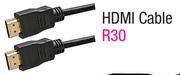 HDMI Cable