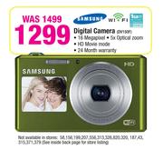 Samsung Digital Camera  DV150F