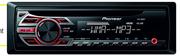 Pioneer MP3/CD Front Loader DEH-155MP