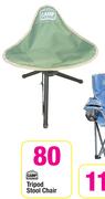 Camp Master Tripod Stool Chair