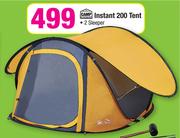 Camp Master 2 Sleeper Instant 200 Tent