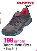 Olympic Tundra Mens Sizes 7-11-Per Pair