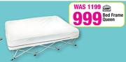 Camp Master Bed Frame Queen