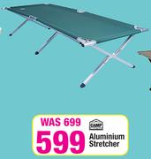 Camp Master Aluminium Stretcher