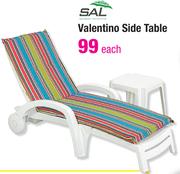 SAL Valentino Side Table-Each