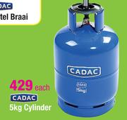 Cadac Cylinder-5kg