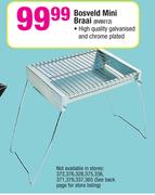 Bosveld Mini Braai