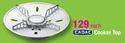 Cadac Cooker Top