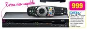 DSTV 2 Tuner HD PVR TDS 865