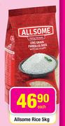 Allsome Rice - 5Kg